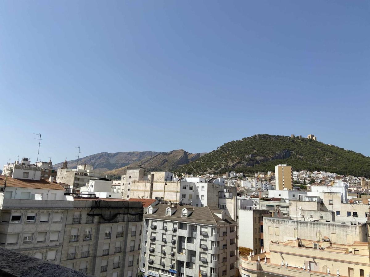 Libertad 8 Alojamiento Turistico Apartamento Jaén Exterior foto