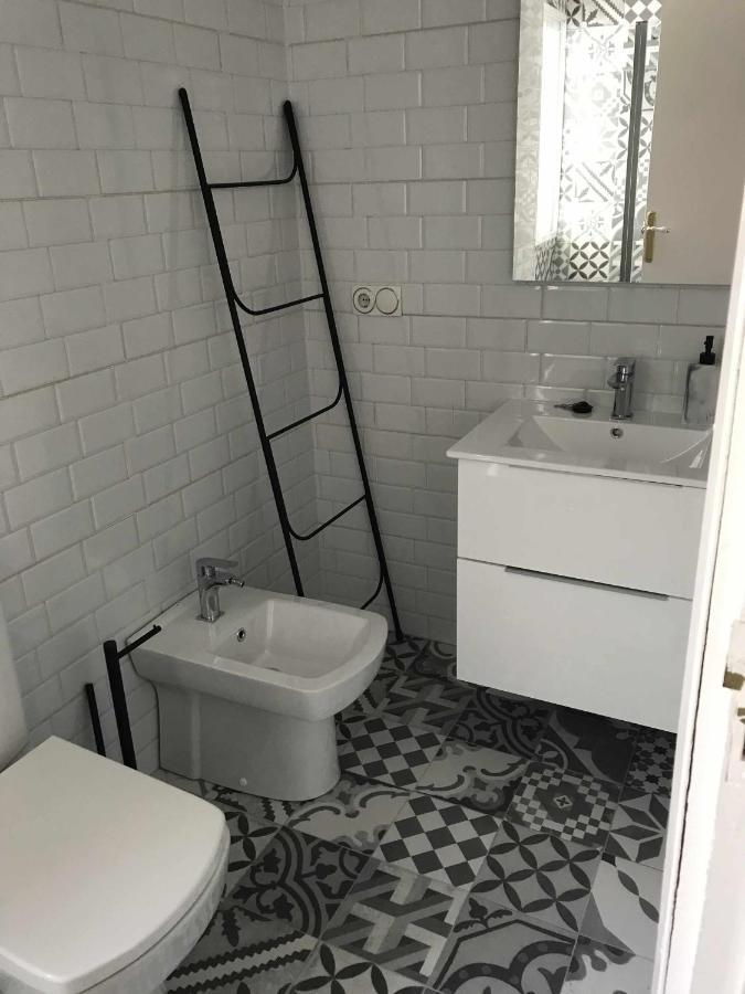 Libertad 8 Alojamiento Turistico Apartamento Jaén Exterior foto