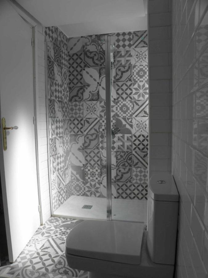 Libertad 8 Alojamiento Turistico Apartamento Jaén Exterior foto