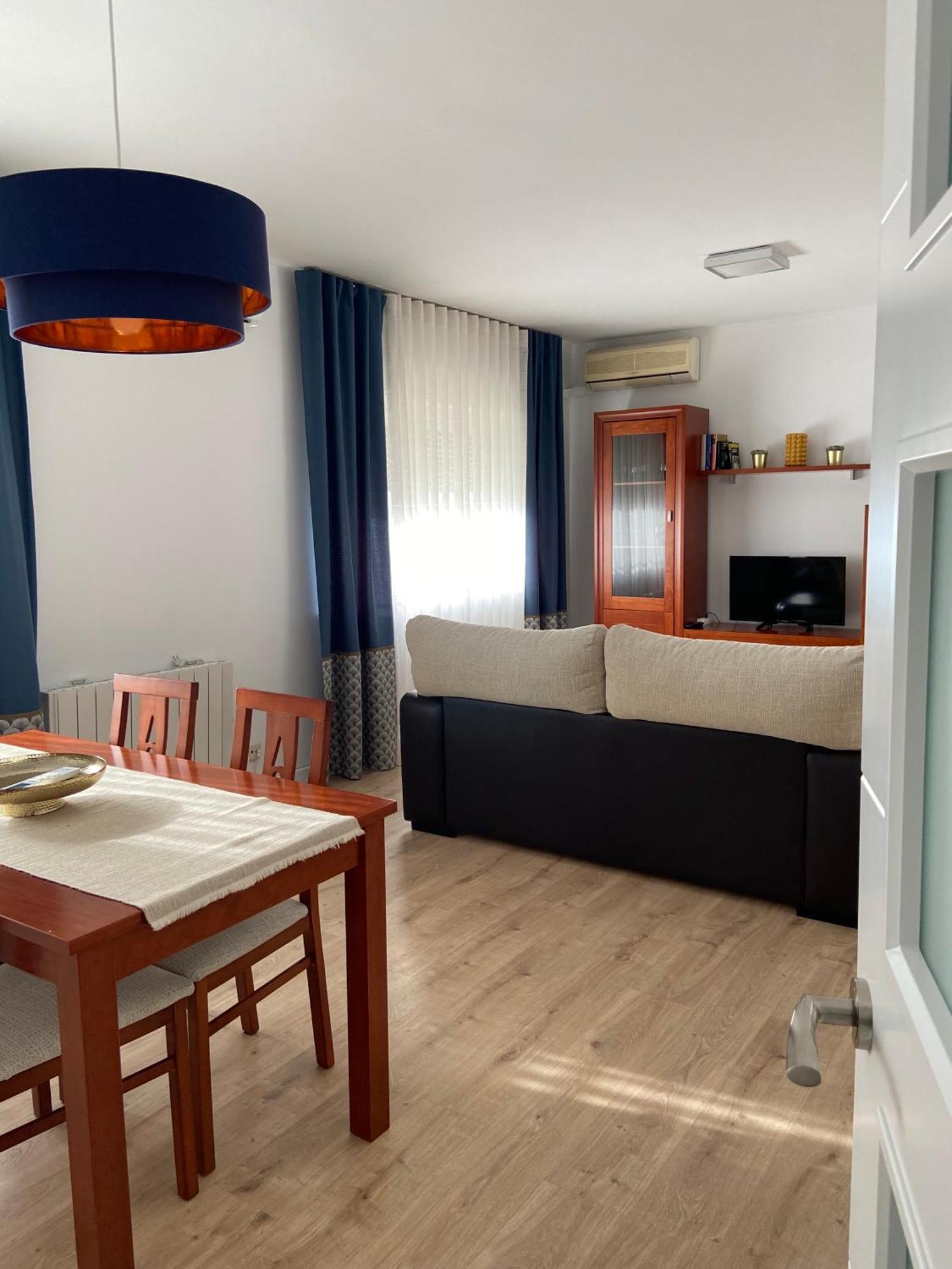 Libertad 8 Alojamiento Turistico Apartamento Jaén Exterior foto