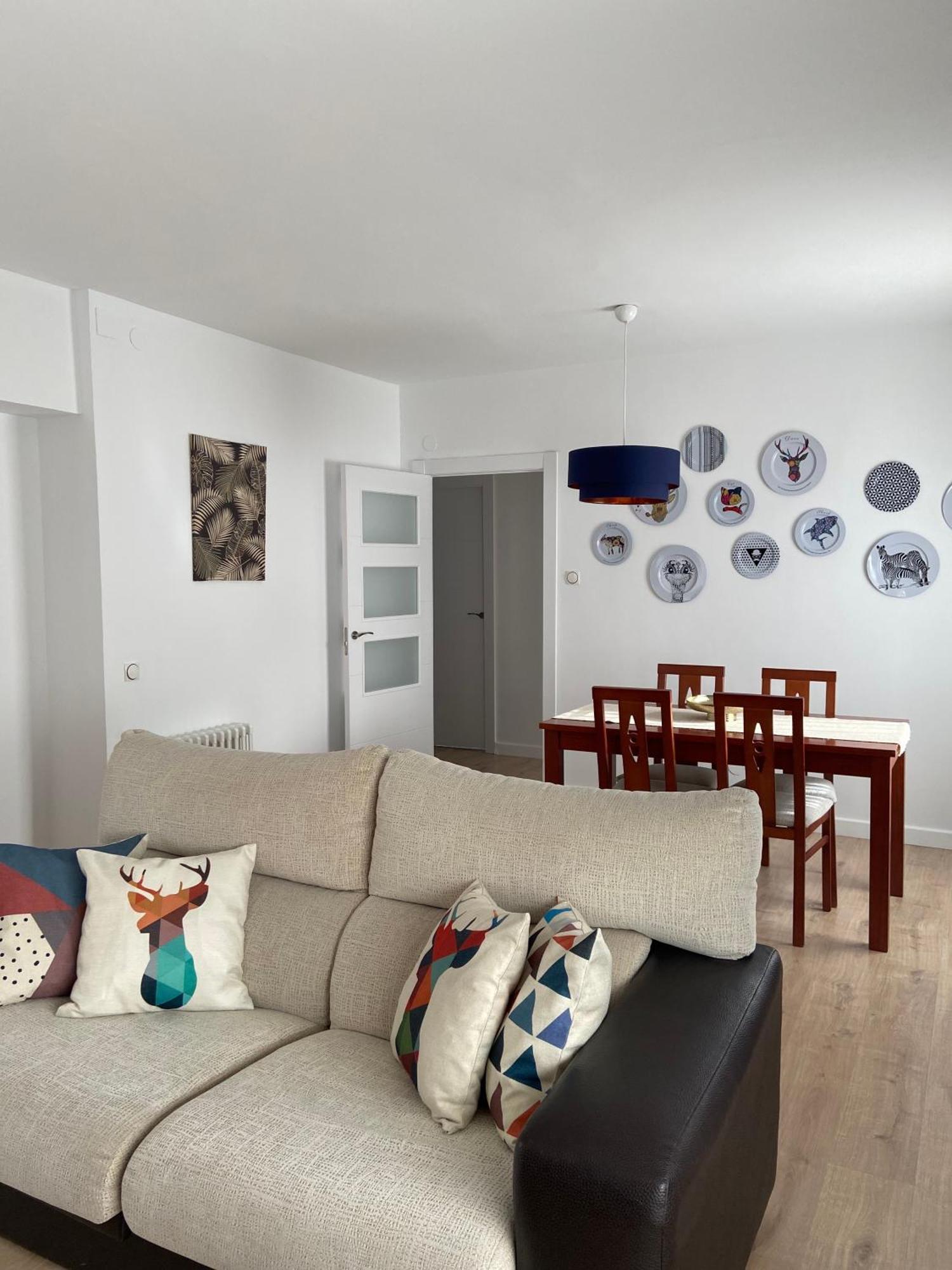 Libertad 8 Alojamiento Turistico Apartamento Jaén Exterior foto