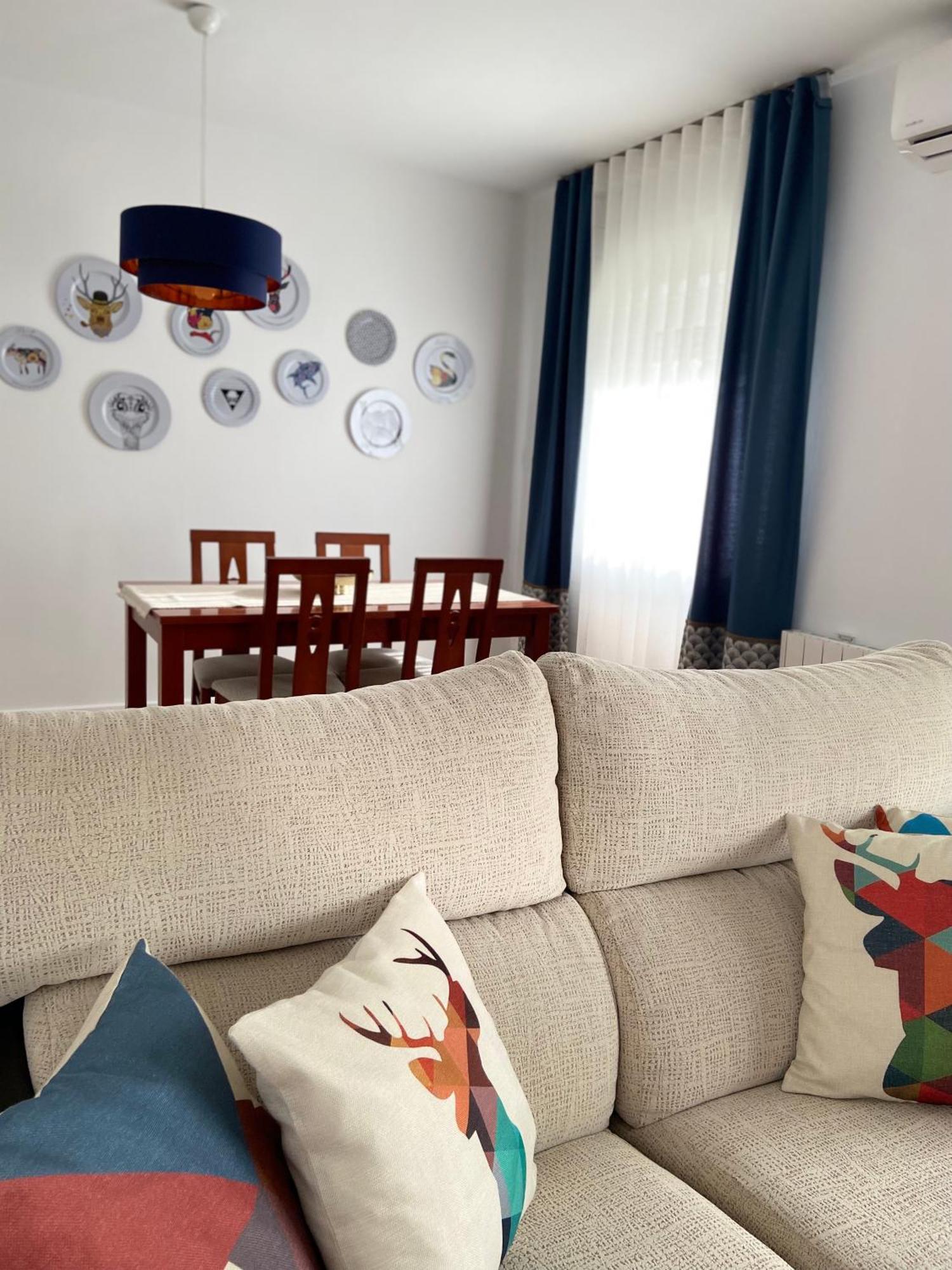Libertad 8 Alojamiento Turistico Apartamento Jaén Exterior foto
